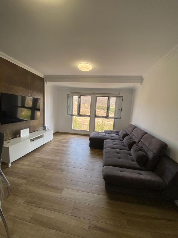 Atico Playa Sardina Apartment กัลดาร์ ภายนอก รูปภาพ