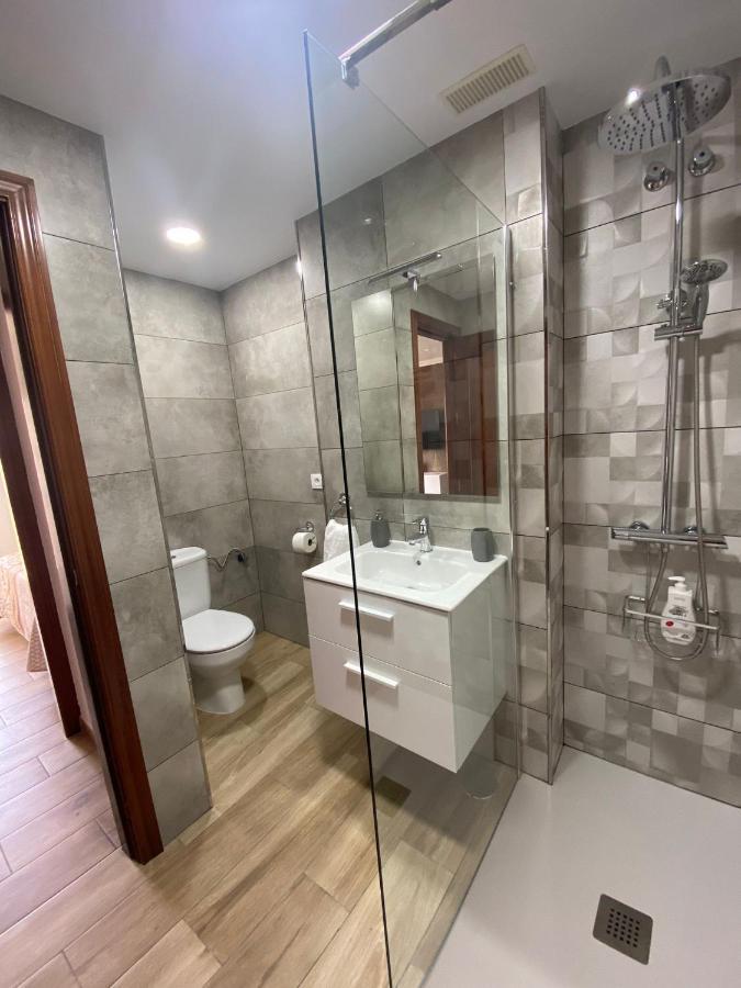 Atico Playa Sardina Apartment กัลดาร์ ภายนอก รูปภาพ