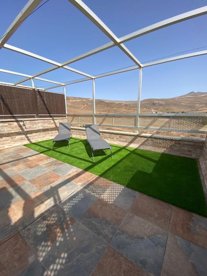 Atico Playa Sardina Apartment กัลดาร์ ภายนอก รูปภาพ