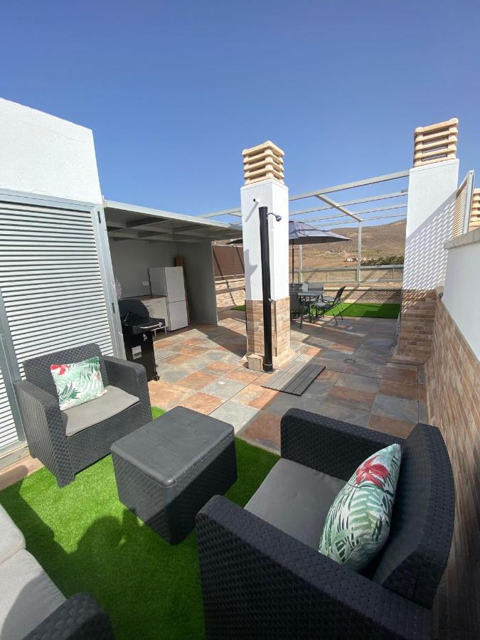 Atico Playa Sardina Apartment กัลดาร์ ภายนอก รูปภาพ
