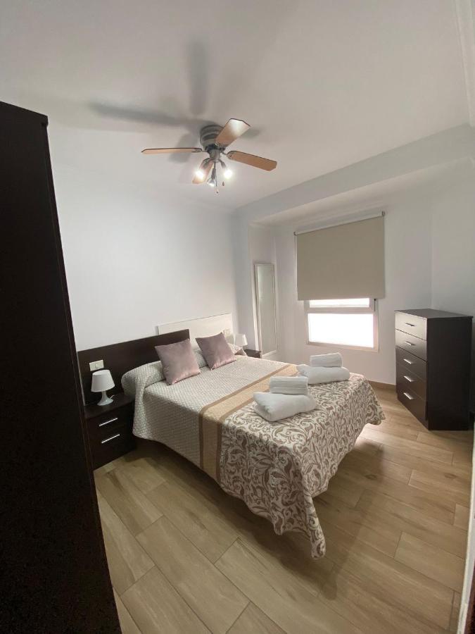 Atico Playa Sardina Apartment กัลดาร์ ภายนอก รูปภาพ