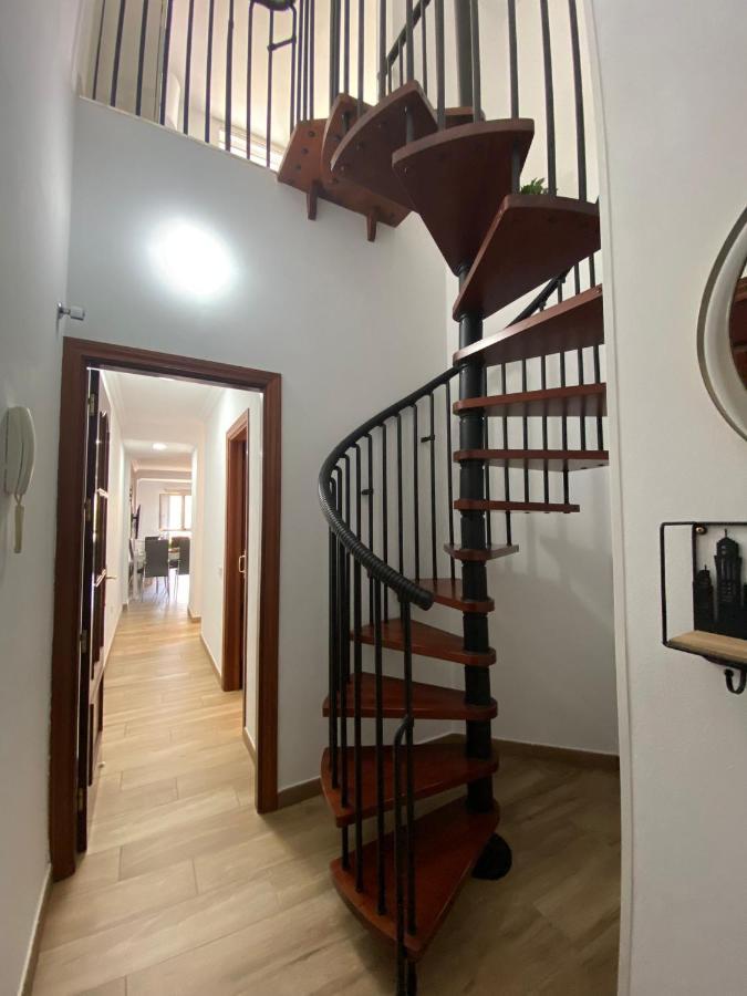 Atico Playa Sardina Apartment กัลดาร์ ภายนอก รูปภาพ