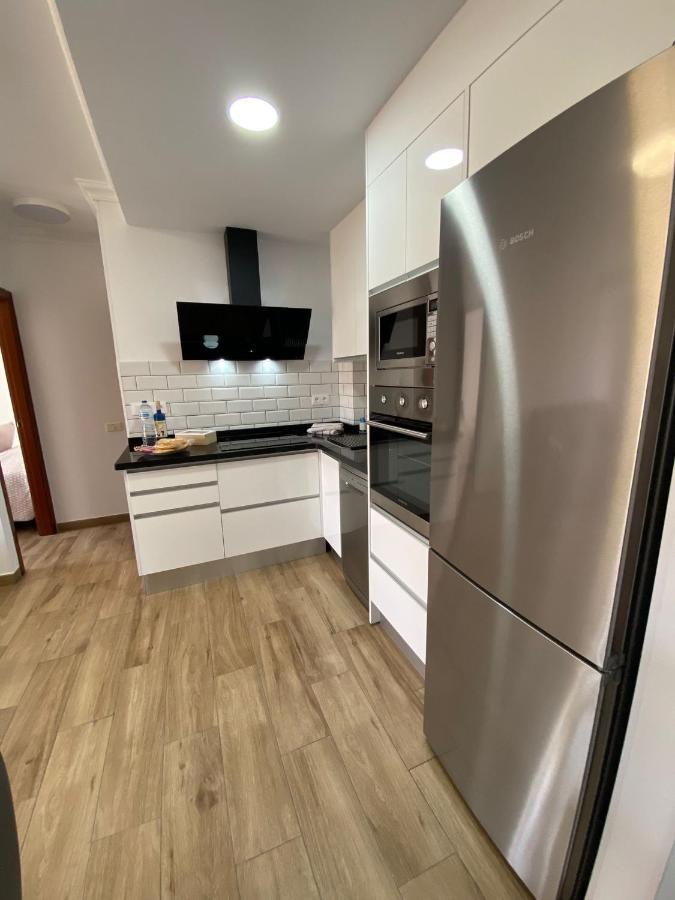 Atico Playa Sardina Apartment กัลดาร์ ภายนอก รูปภาพ