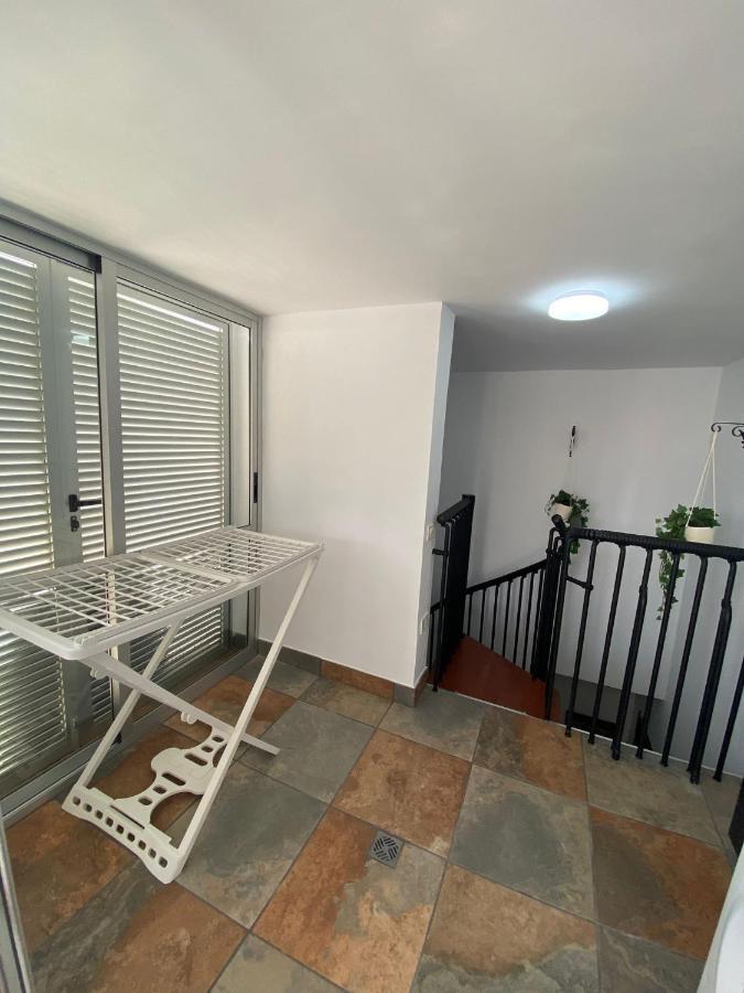 Atico Playa Sardina Apartment กัลดาร์ ภายนอก รูปภาพ