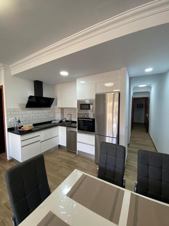 Atico Playa Sardina Apartment กัลดาร์ ภายนอก รูปภาพ
