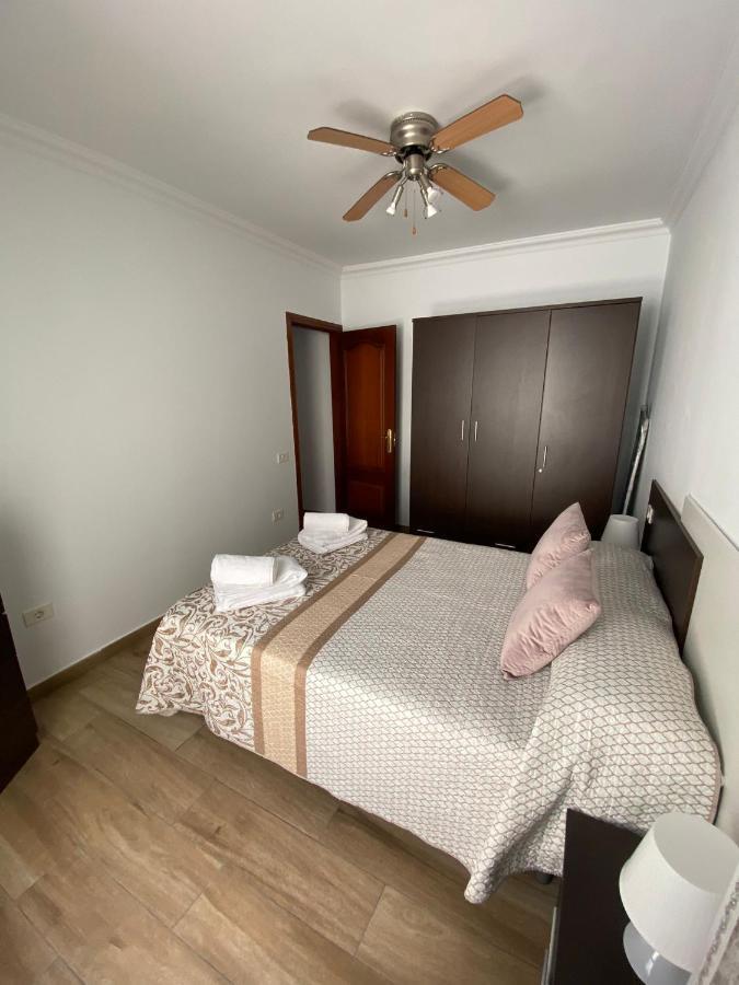 Atico Playa Sardina Apartment กัลดาร์ ภายนอก รูปภาพ
