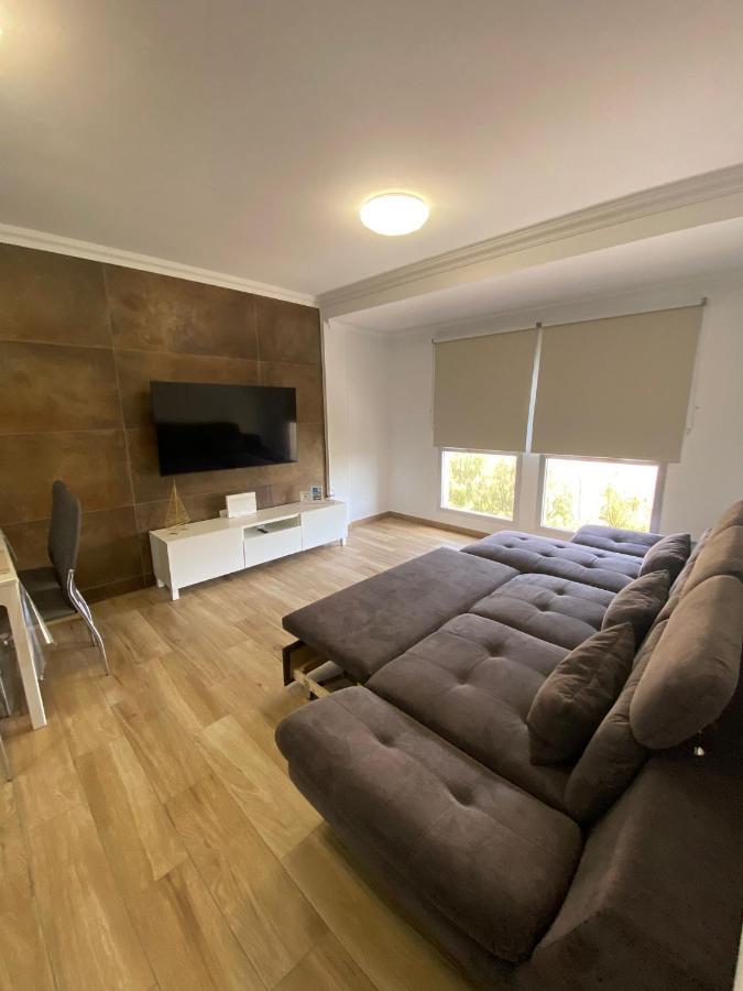 Atico Playa Sardina Apartment กัลดาร์ ภายนอก รูปภาพ