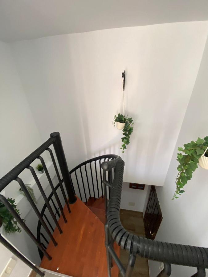 Atico Playa Sardina Apartment กัลดาร์ ภายนอก รูปภาพ