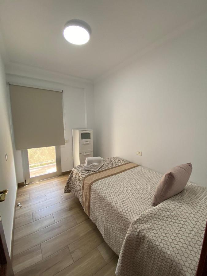 Atico Playa Sardina Apartment กัลดาร์ ภายนอก รูปภาพ