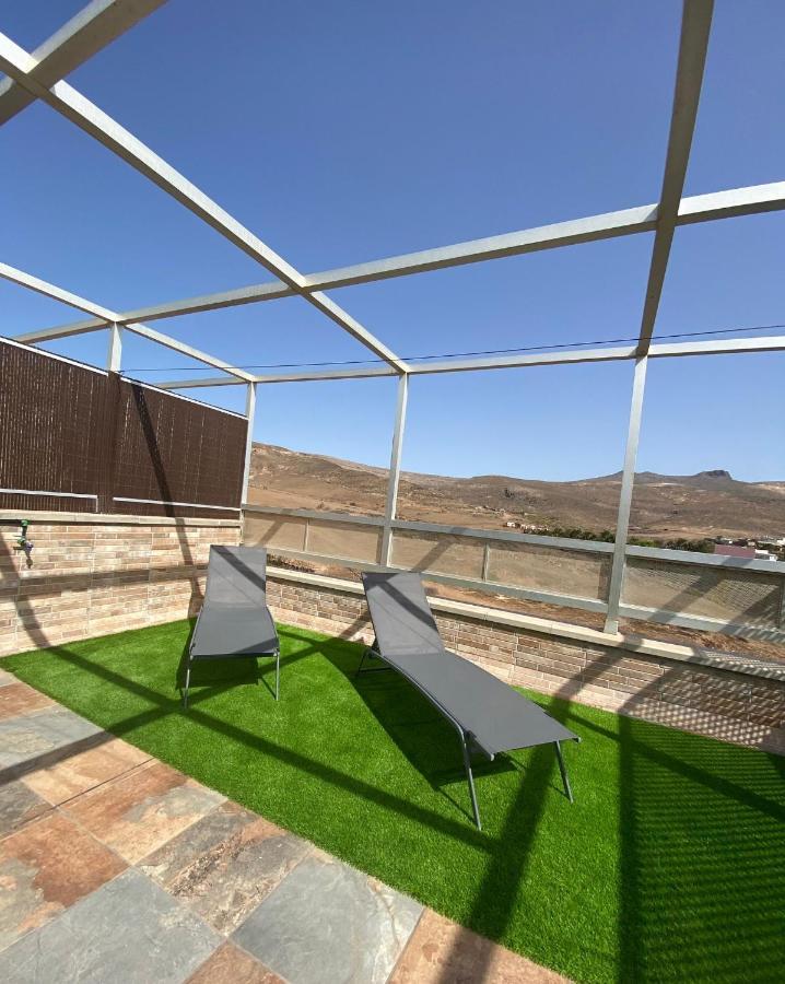 Atico Playa Sardina Apartment กัลดาร์ ภายนอก รูปภาพ