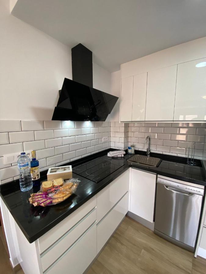 Atico Playa Sardina Apartment กัลดาร์ ภายนอก รูปภาพ