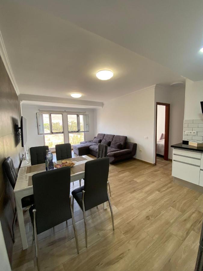 Atico Playa Sardina Apartment กัลดาร์ ภายนอก รูปภาพ
