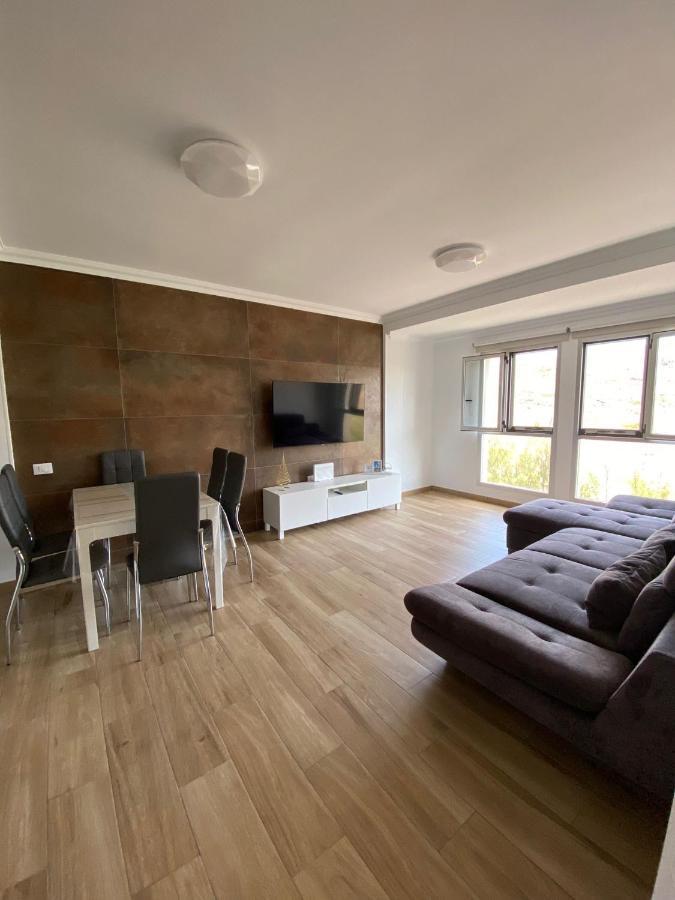 Atico Playa Sardina Apartment กัลดาร์ ภายนอก รูปภาพ