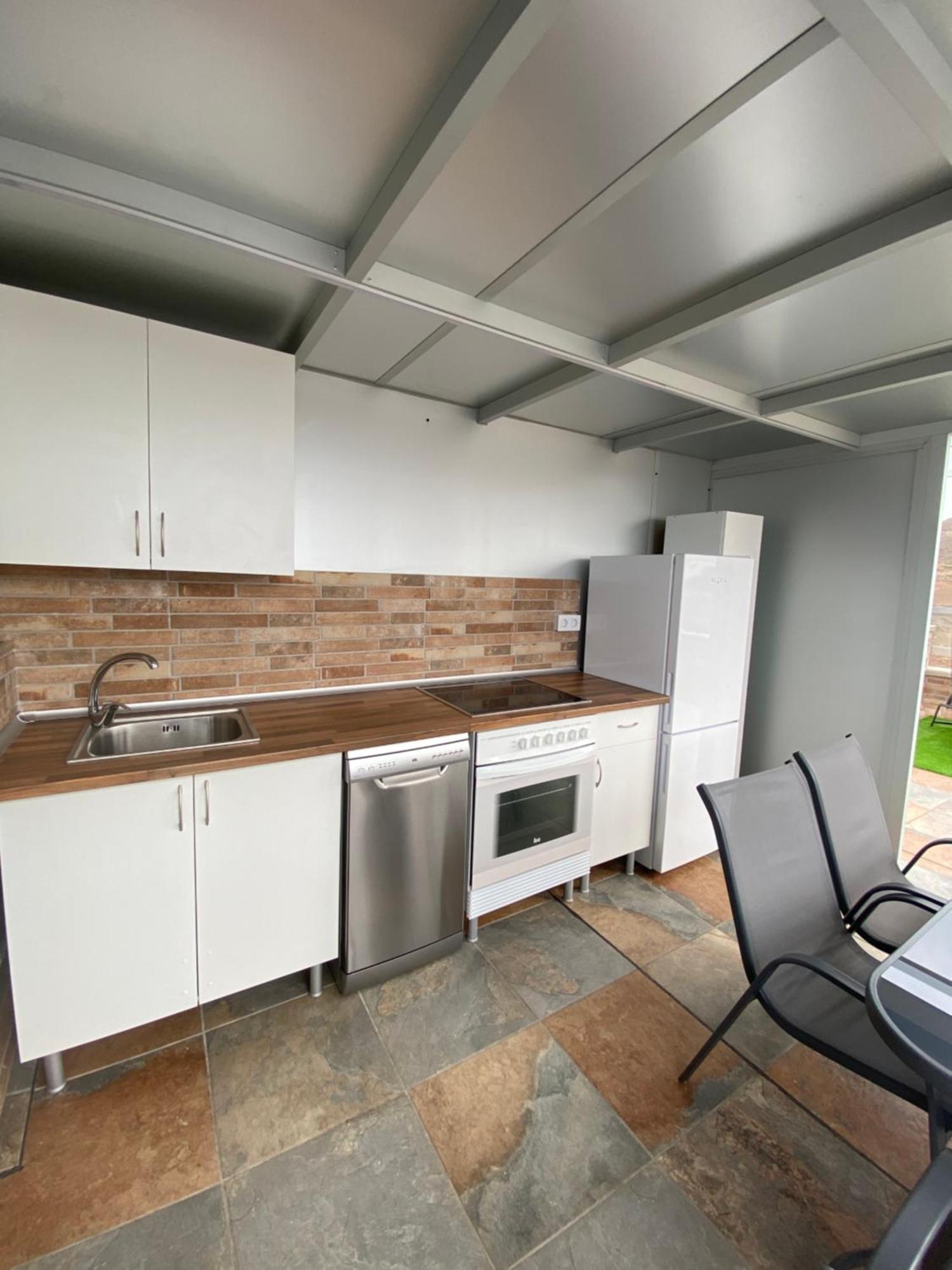 Atico Playa Sardina Apartment กัลดาร์ ภายนอก รูปภาพ