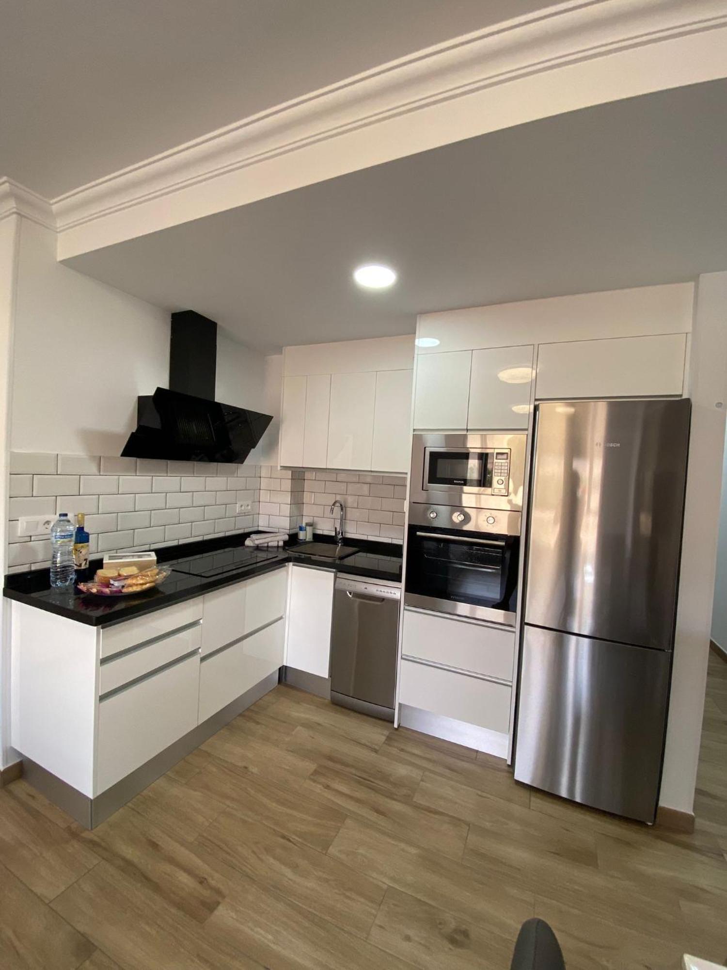 Atico Playa Sardina Apartment กัลดาร์ ภายนอก รูปภาพ