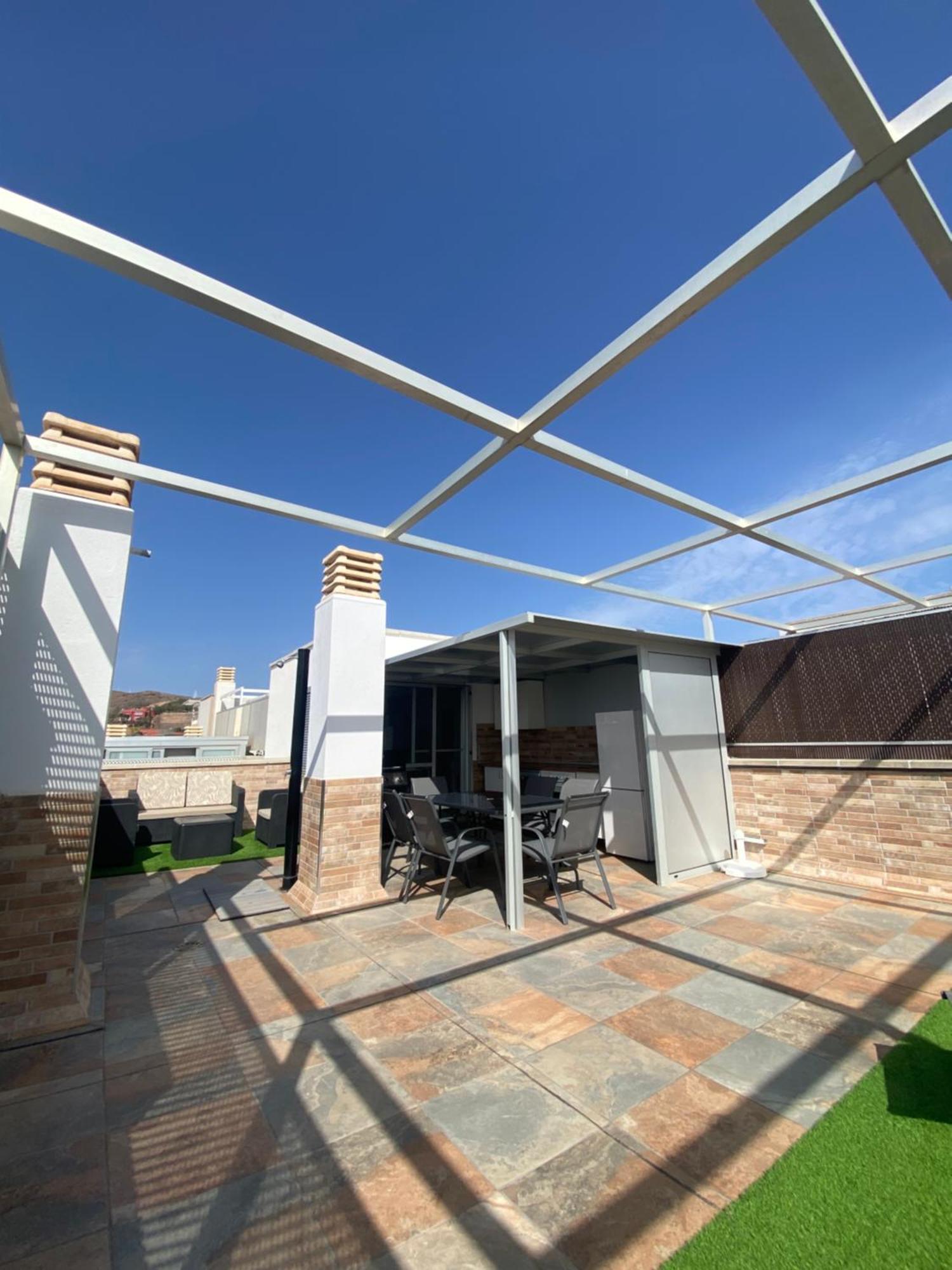 Atico Playa Sardina Apartment กัลดาร์ ภายนอก รูปภาพ
